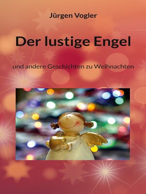 cover image of Der lustige Engel